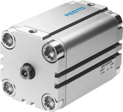 FESTO 紧凑型气缸 ADVU-63-25-P-A 156562