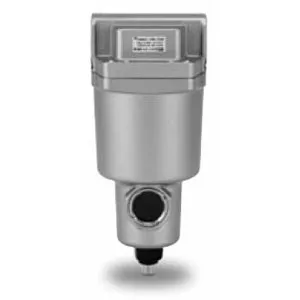 SMC AMH350C-F04D-H AMH 系列 带前置过滤器的微雾分离器 尺寸:150～550