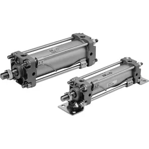 SMC CA2YT80-100Z CA2Y-Z 系列 平稳运动气缸