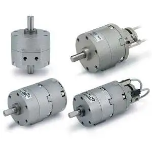 SMC CDRB2BWU40-180SZ CRB2 系列 摆动气缸 叶片式