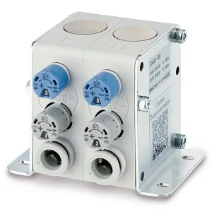 SMC DAS7-10 DAS 系列 减速控制器