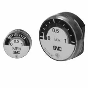SMC G27-10-01 G15·G27 系列 一般用压力表