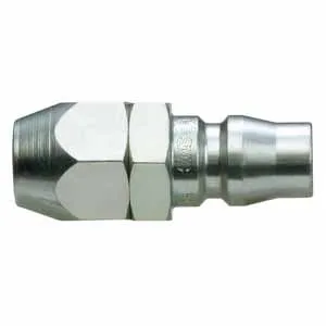 SMC KK130P-110N KK130 系列 S连接器 KK130P_N 插头/螺纹管接头型(聚氨酯软管)