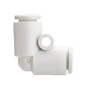 SMC KQ2L12-00A-X35 KQ2L 系列 公制尺寸 快换接头 弯管
