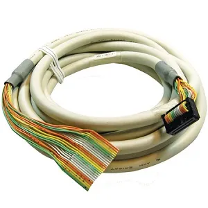 SMC LEC-CL5-1 I/O电缆 步进电机(带编码器DC24V)/伺服电机(DC24V)用