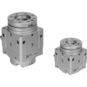 SMC MDSUA1-90S MSUA 系列 摆台 叶片式 高精度型