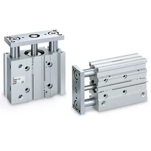 SMC MGPM32-125AZ MGP-Z 系列 带导杆薄型气缸 带气缓冲