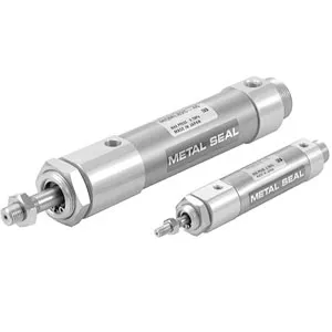 SMC MQMLB20H-100D MQM 系列 耐横向负载型低摩擦气缸 间隙密封