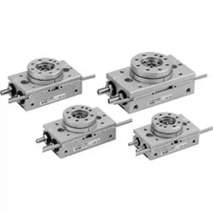 SMC MSQB1AE MSQ 系列 摆台 齿轮齿条式 MSQB-A 基本型