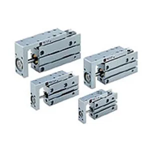 SMC MXH10-50Z-XC3A MXH-Z 系列 小型气动滑台