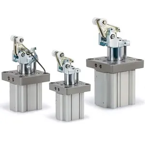 SMC RS2H50-30TM-X2701 RS2H-X 系列 重载型止动气缸