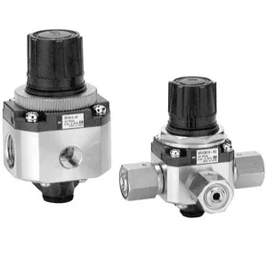 SMC SRH3110-01 SRH 系列 洁净型减压阀