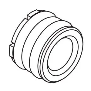 SMC SY3000-52-6A 隔断阀芯
