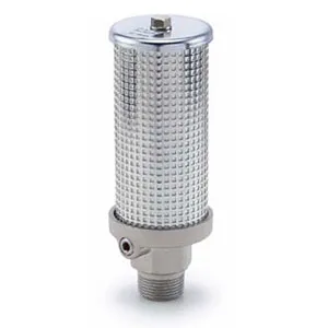 SMC VCHN4-10 VCHN 系列 5.0MPa 消声器