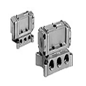 SMC VPA4150-10-N VPA4□50/4□70 系列 5通气控阀