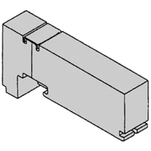 SMC VVQ2000-10A-1 盖板组件