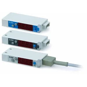SMC ZSE10-M5-C ZSE10 系列 薄型数字式压力开关 真空·混合压用
