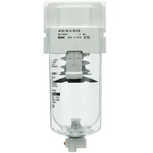 SMC AF30-03C-A-X2729 AF-X2729 系列 水滴分离器 无滤芯规格
