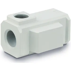 SMC AKM3000-02-A 单向阀 适用于AC系列