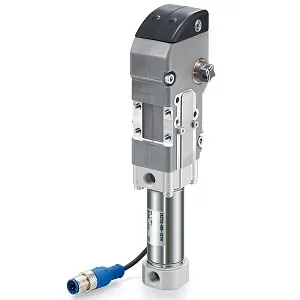 SMC CKZT32-105S-X2797 CKZT 系列 强力夹紧气缸 紧凑型 基本型 缸径:Φ25,Φ32