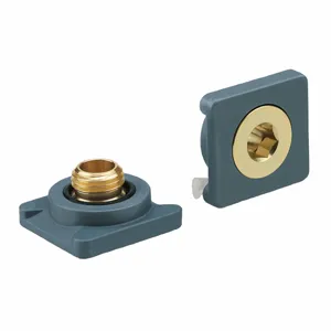 SMC E210-U01 E210/310/410 系列 模块式连接器