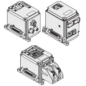 SMC EX245-SPR1-X172 EX245-X171/X172/X35 系列 订制规格 现场总线系统 SI单元