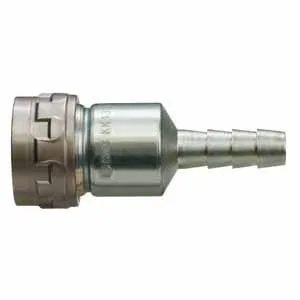 SMC KK130S-09B KK130 系列 S连接器 KK130S_L_B 插座/倒钩接头型(橡胶软管用)