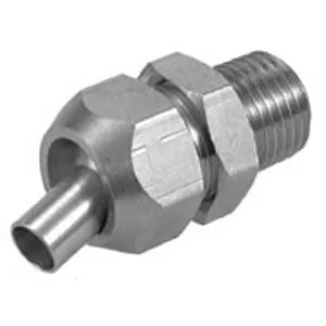 SMC KNK-R04-600 KNK 系列 吹气用喷嘴 带外螺纹摇摆喷嘴