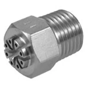 SMC KNS-R02-075-4 KNS 系列 吹气用喷嘴 带外螺纹低噪声喷嘴