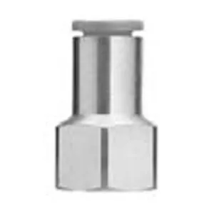 SMC KQ2F07-35A KQ2F 系列 英制尺寸 快换接头 内螺纹直通接头