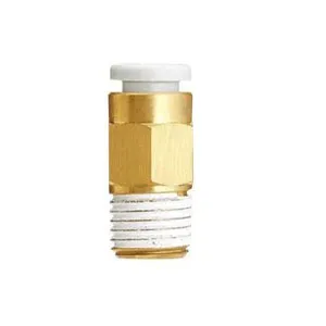 SMC KQ2H12-03N KQ2H 系列 公制尺寸 快换接头 直通接头 带密封剂