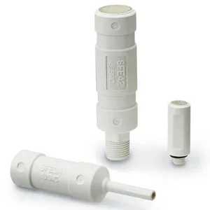SMC SFE11 SFE 系列 洁净室用排气过滤器