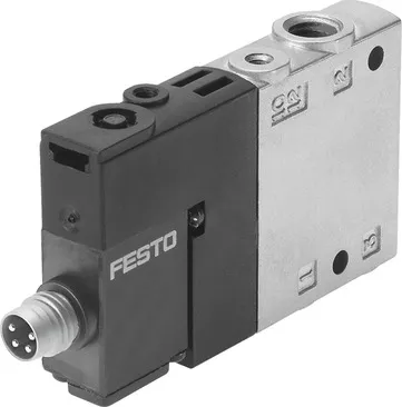 FESTO 电磁阀 CPE10-M1CH-3GL-M7 550233