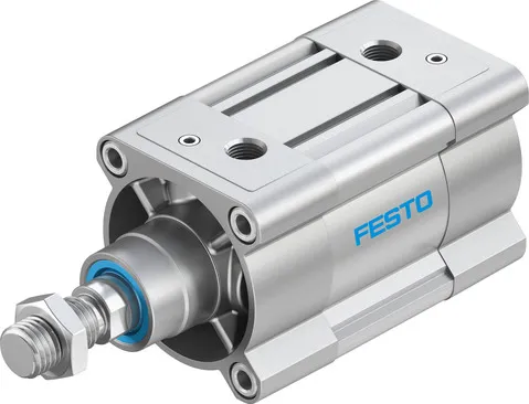 FESTO ISO 标准气缸 DSBC-80-25-PPVA-N3 1383333