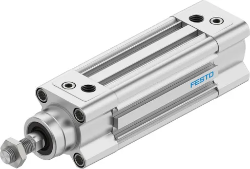 FESTO ISO 标准气缸 DSBC-32-50-D3-PPVA-N3 3656515