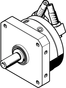 FESTO 角行程驱动器 DSM-16-270-CC-A-B 547576