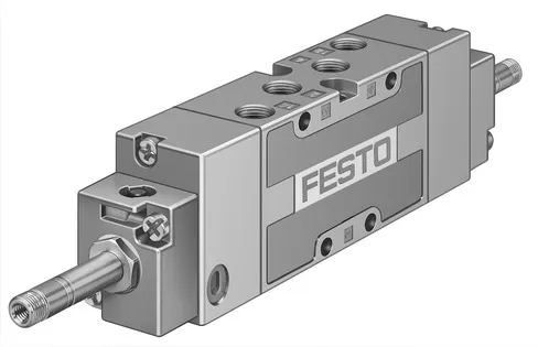 FESTO JMFH-5-1/4-B 电磁阀