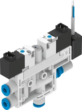 FESTO OVEL-10-L-15-PQ-VQ6-UA-C-A-V1PNLK-H3 真空发生器