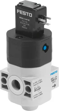 FESTO 开关阀 HEE-D-MINI-24 172956