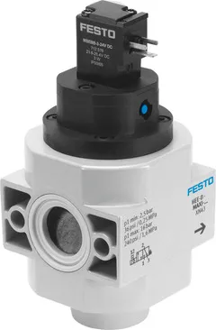 FESTO 开关阀 HEE-D-MAXI-230 172964