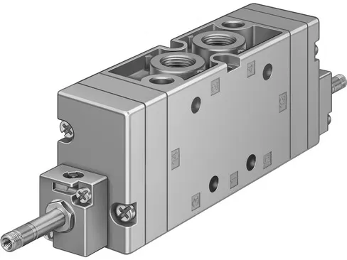 FESTO 电磁阀 MFH-5/3G-3/8-S-B 31317