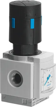 FESTO 减压阀 MS6-LRB-1/2-D5-AS 530322