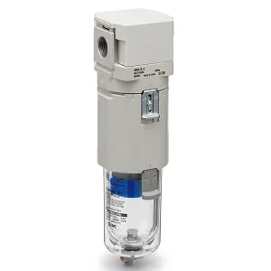 SMC AMD30-03D-D AMD-D 系列 微雾分离器 符合压缩空气清洁等级ISO8573标准