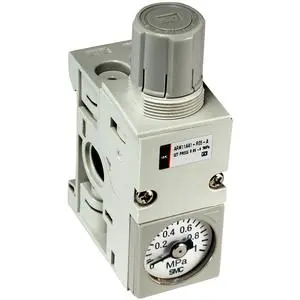 SMC ARM11AA1-R05-A ARM11A 系列 小型集装式减压阀可选项 集装式 集中供气型