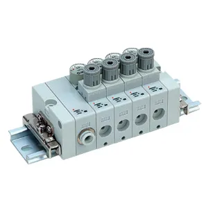 SMC ARM5BA-207-A1 ARM5B 系列 小型集装式减压阀 集装式 各自供气型