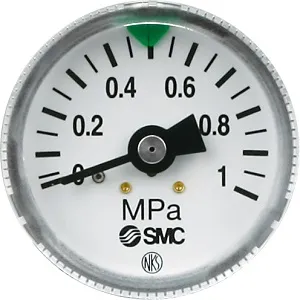 SMC GB4-10AS 压力表