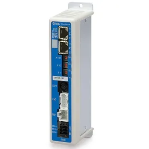 SMC JXC917-BC JXC91 系列 步进电机控制器 通信协议:EtherNet/IP
