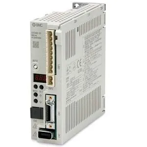 SMC LECSA2-S1 LECSA 系列 AC伺服电机驱动器 相对增量型