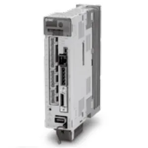 SMC LECSC2-T8 LECSC-T 系列 AC伺服电机驱动器 绝对增量型 CC-Link直接输入型