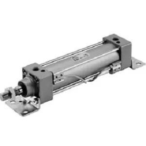 SMC MDBB32V-430Z MB 系列 耐水性强气缸 标准型:单杆双作用